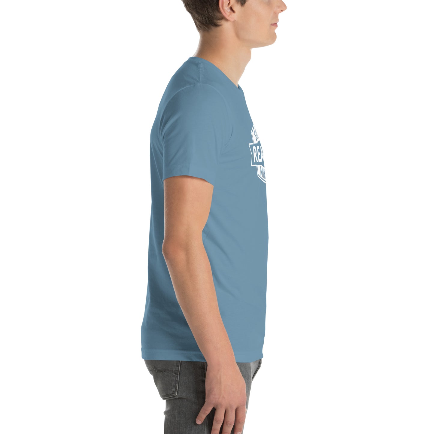 Reality Logo t-shirt