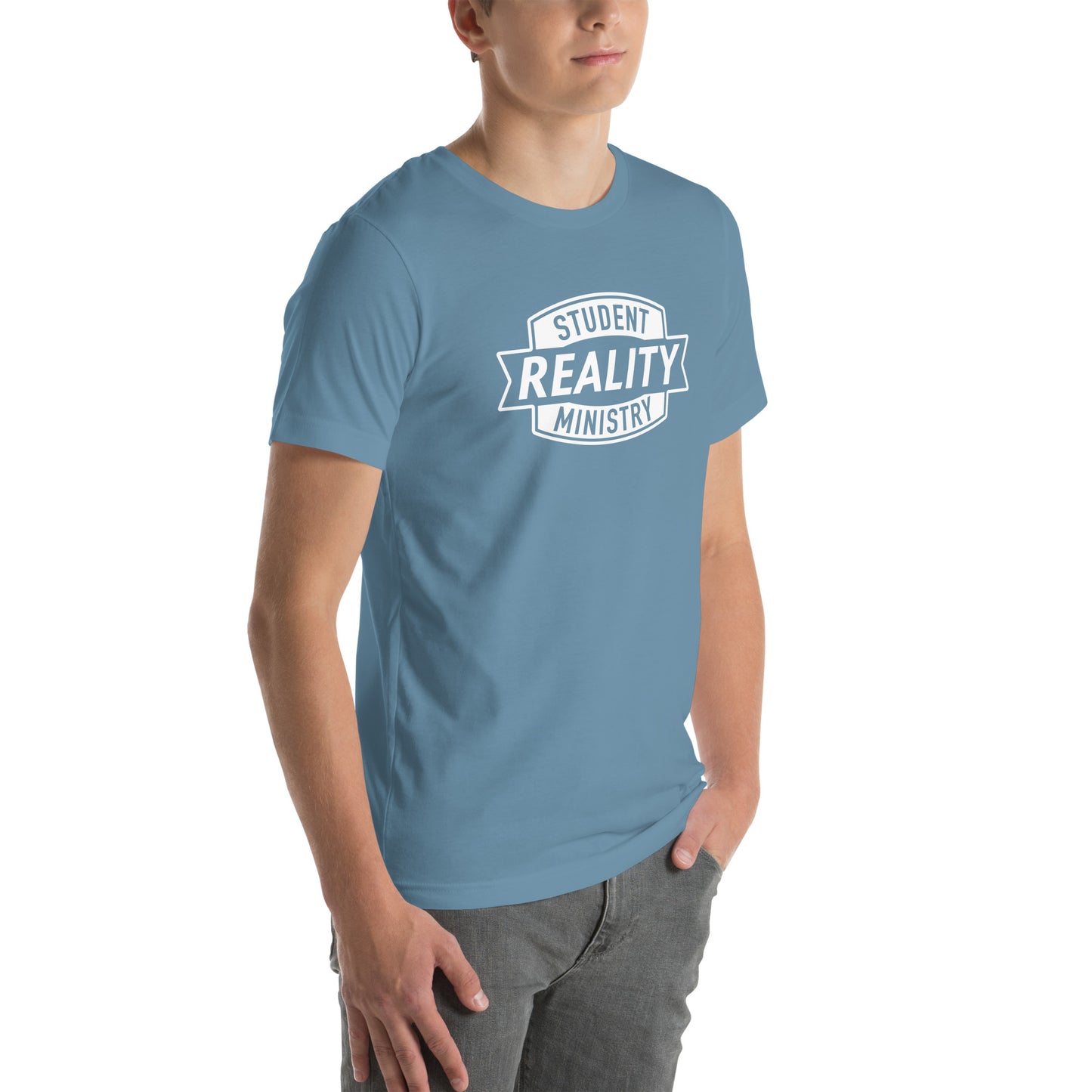 Reality Logo t-shirt