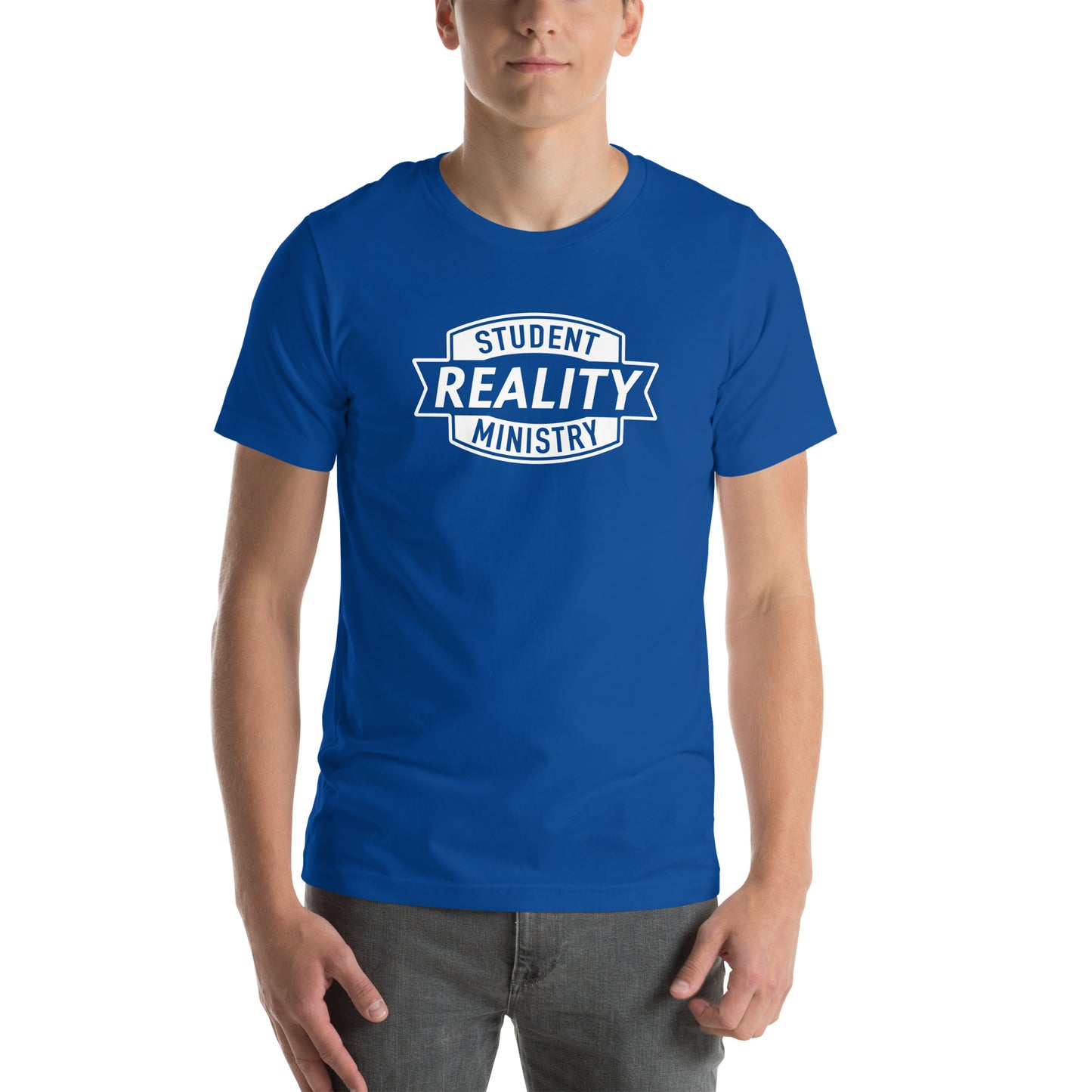 Reality Logo t-shirt