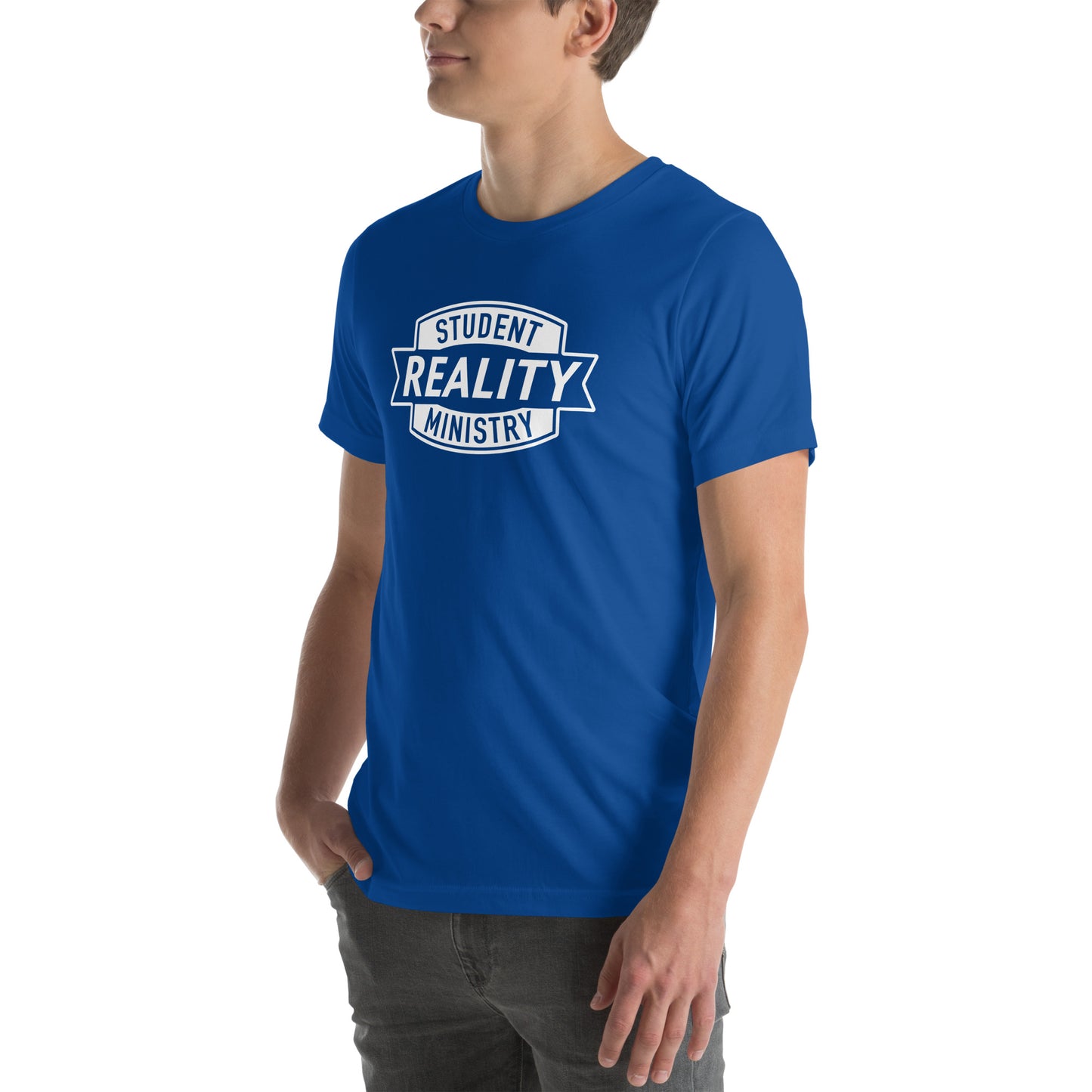 Reality Logo t-shirt