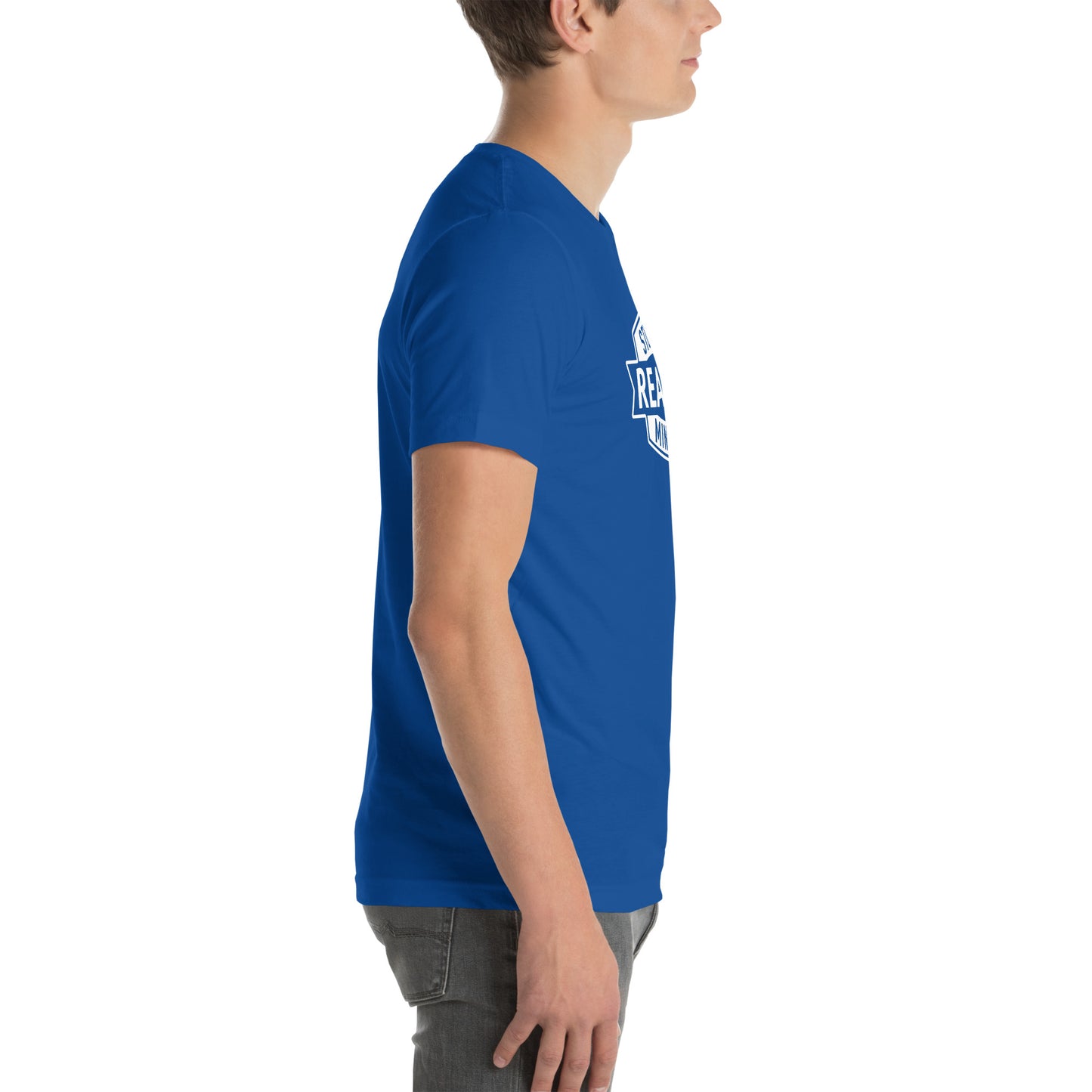 Reality Logo t-shirt