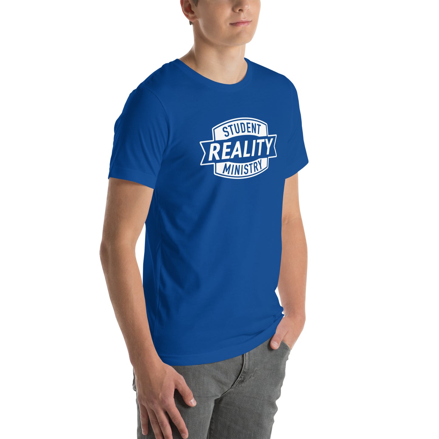 Reality Logo t-shirt