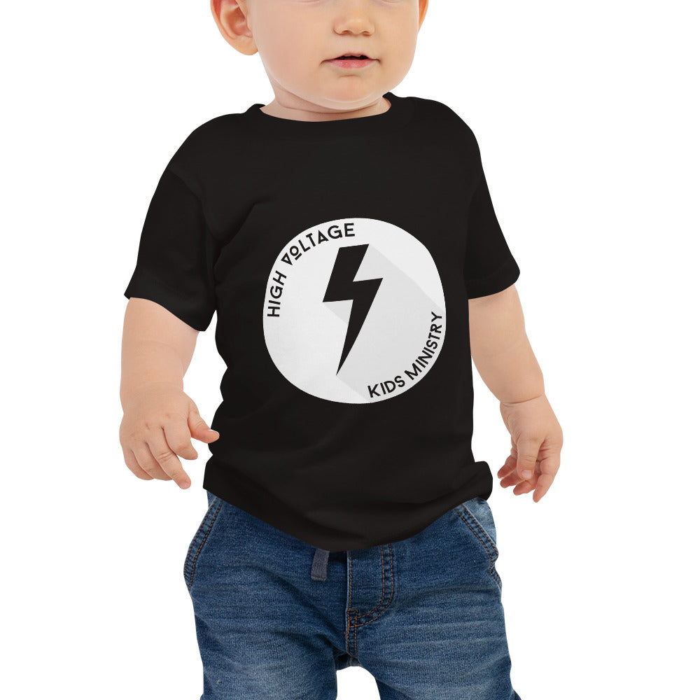 HVKM Baby Short Sleeve Tee