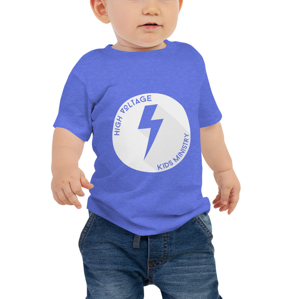 HVKM Baby Short Sleeve Tee