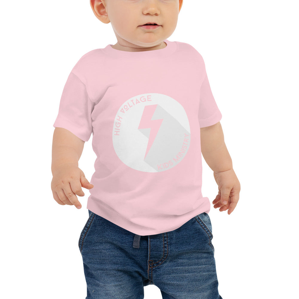 HVKM Baby Short Sleeve Tee