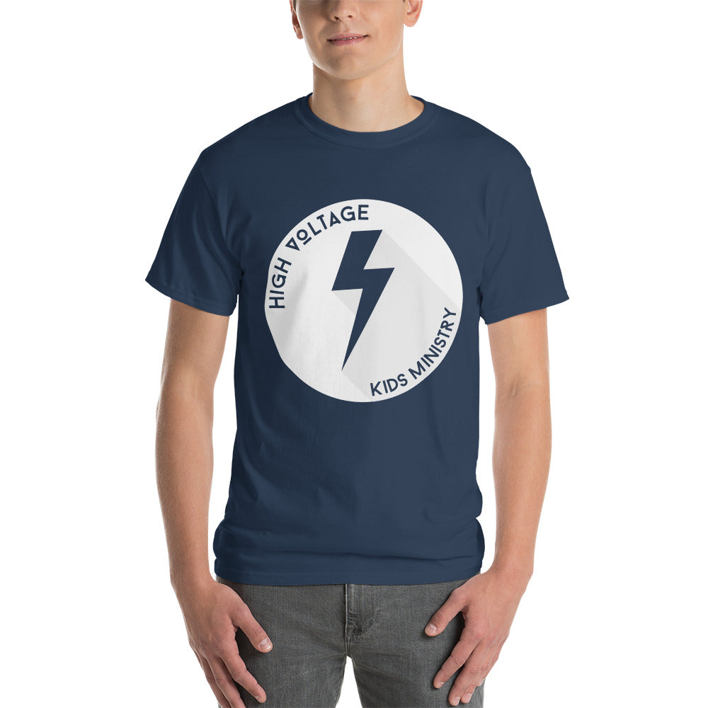 HVKM Staff Short Sleeve T-Shirt