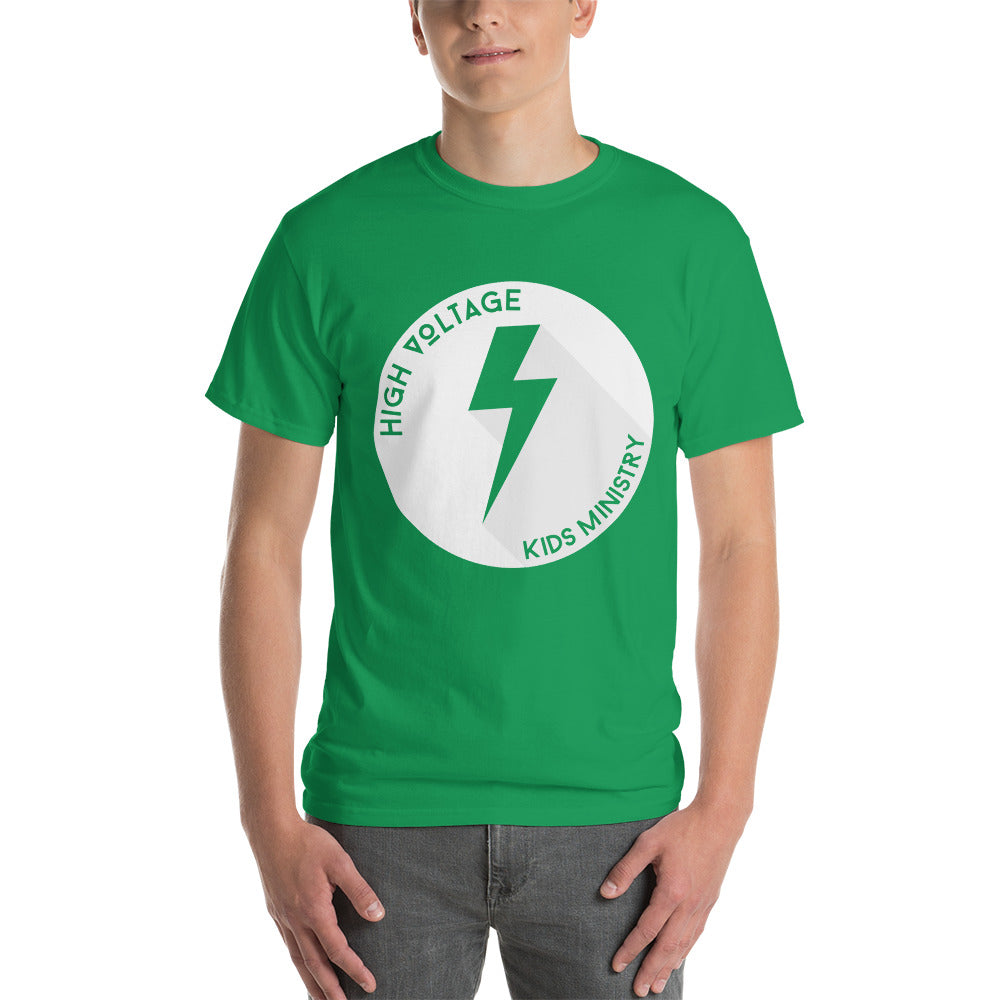 HVKM Staff Short Sleeve T-Shirt