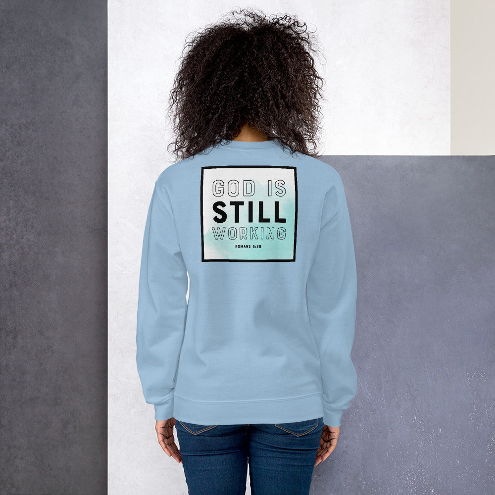 "All Things" Sweatshirt (Online Only)