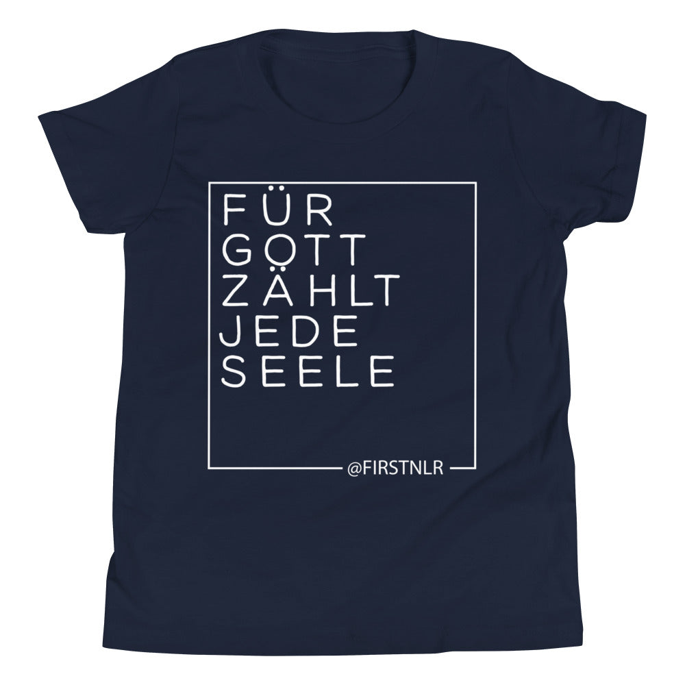 Kids ESMTG Short Sleeve Shirt in German