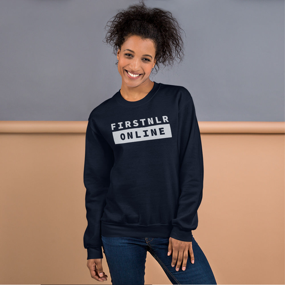 Unisex Sweatshirt