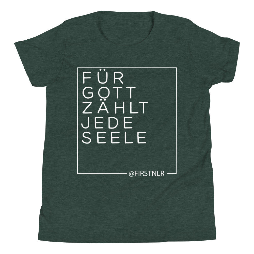 Kids ESMTG Short Sleeve Shirt in German