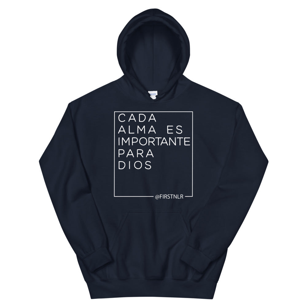 ESMTG Hoodie in Spanish