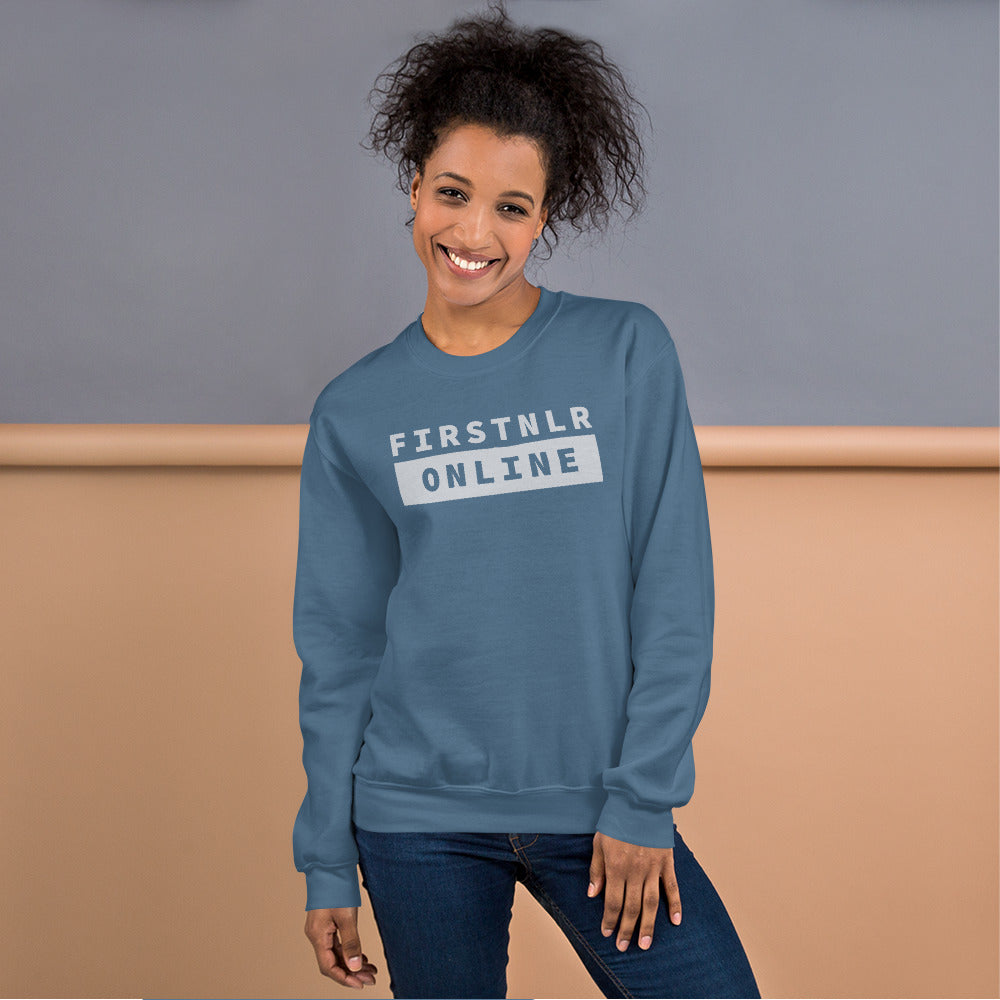 Unisex Sweatshirt