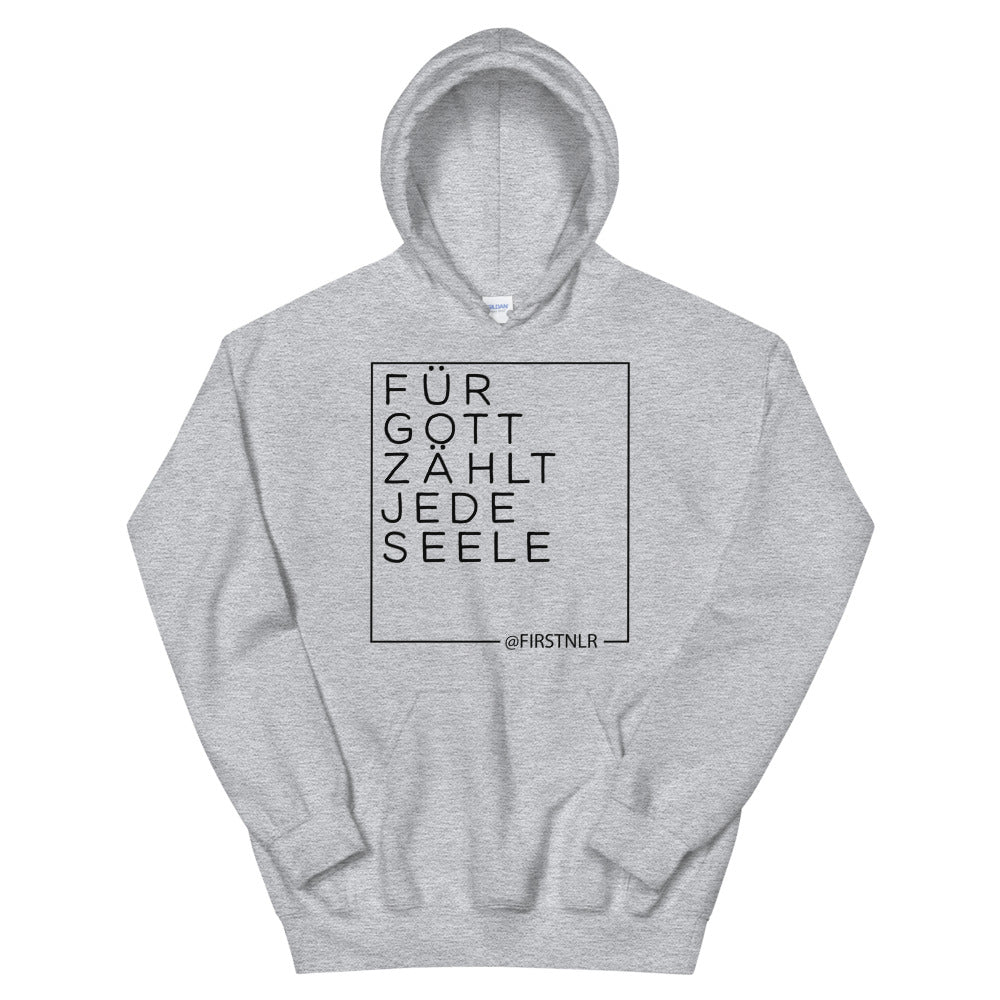 ESMTG Hoodie in German