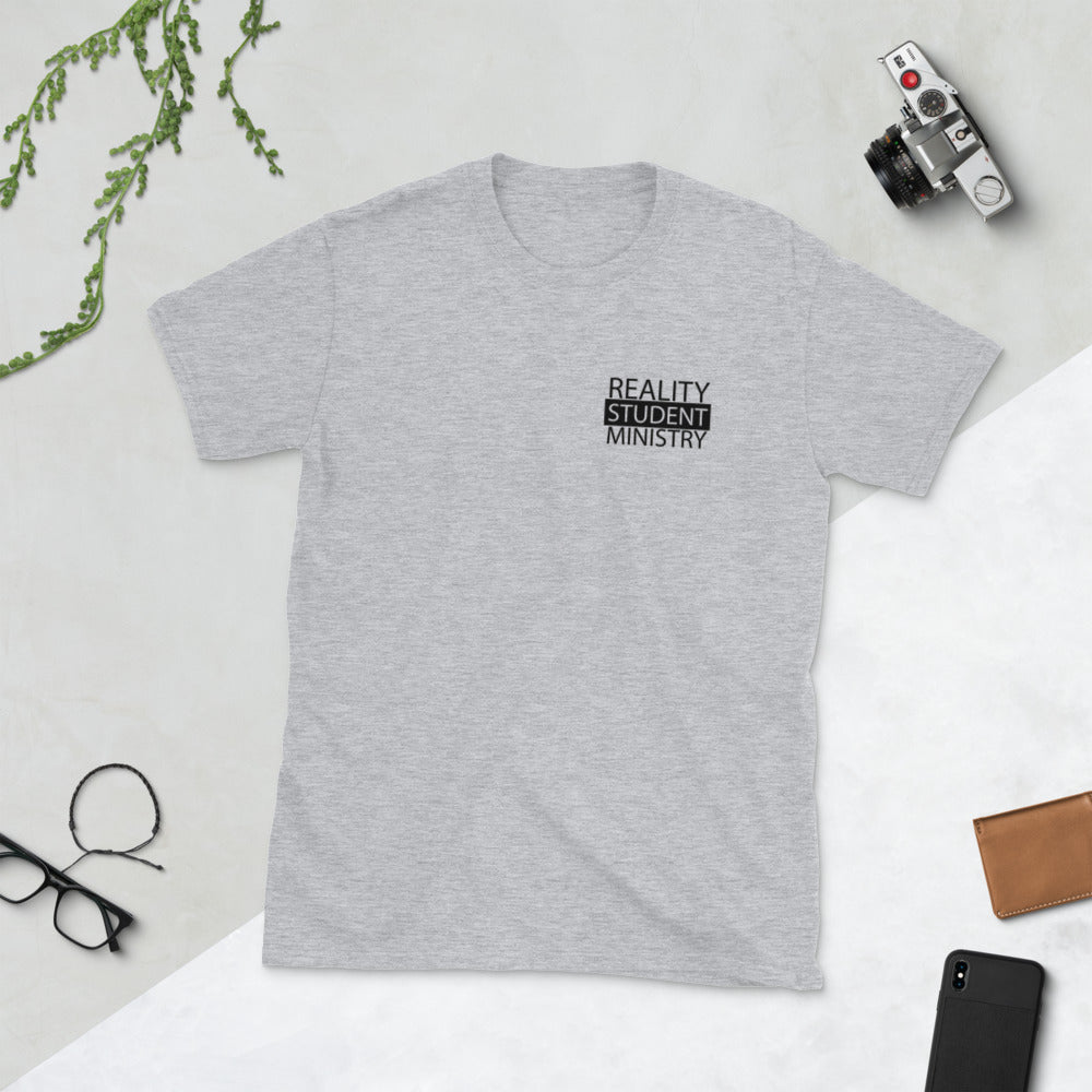 Reality Black Label T-Shirt