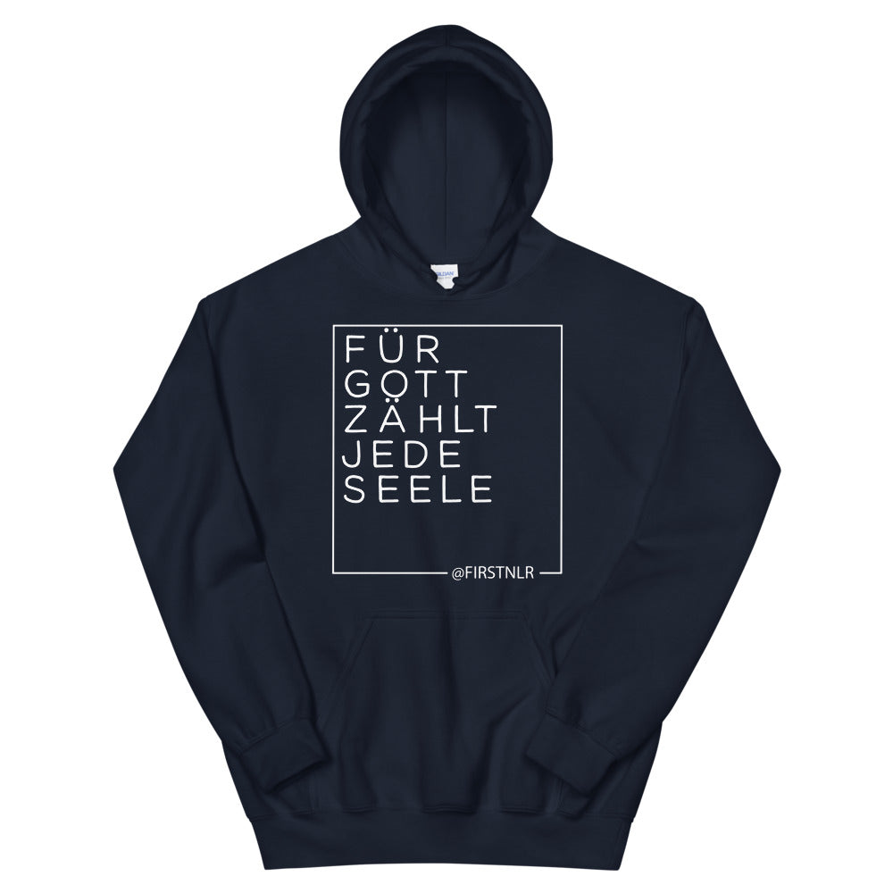 ESMTG Hoodie in German