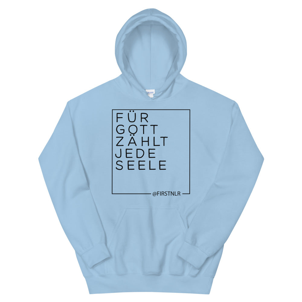 ESMTG Hoodie in German