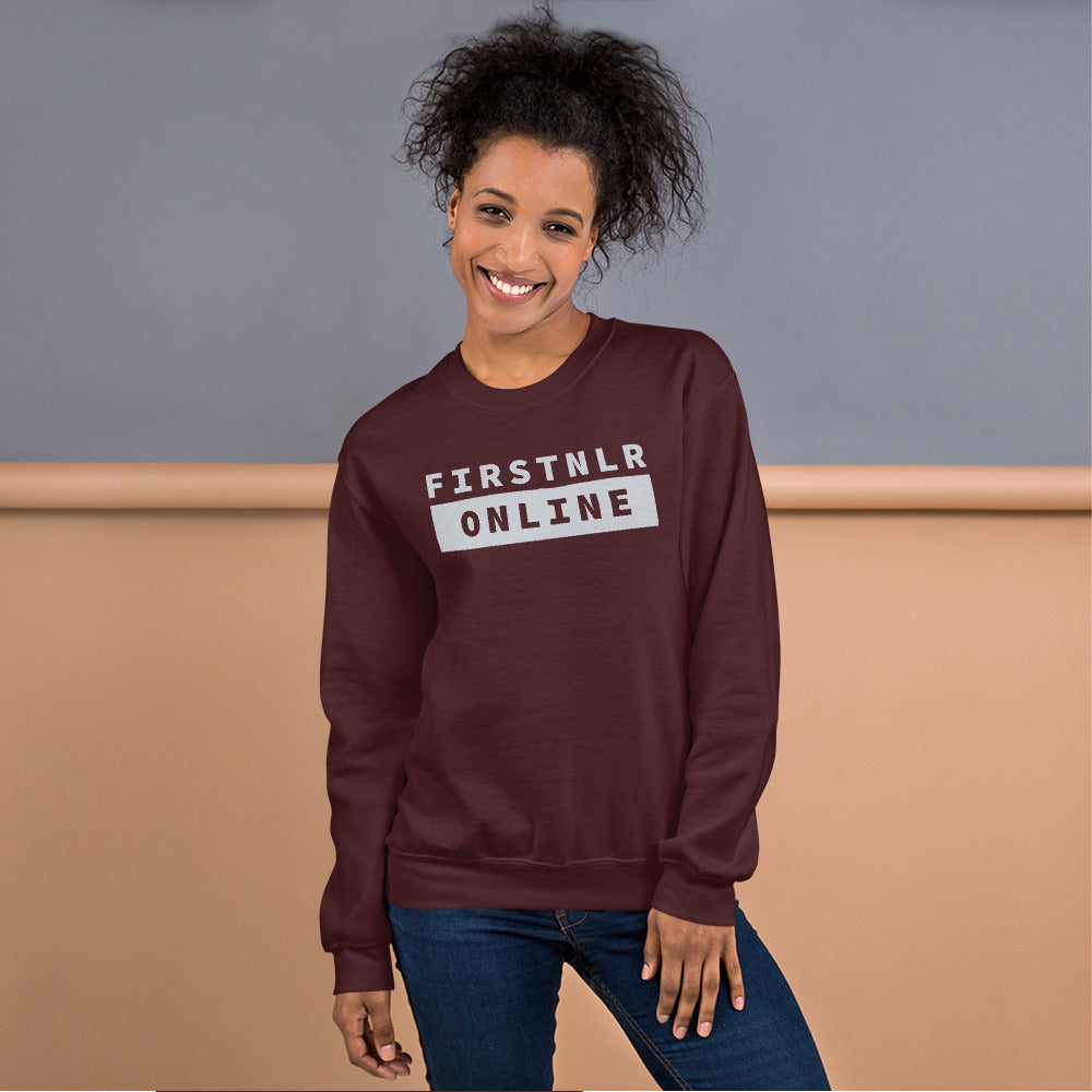 Unisex Sweatshirt