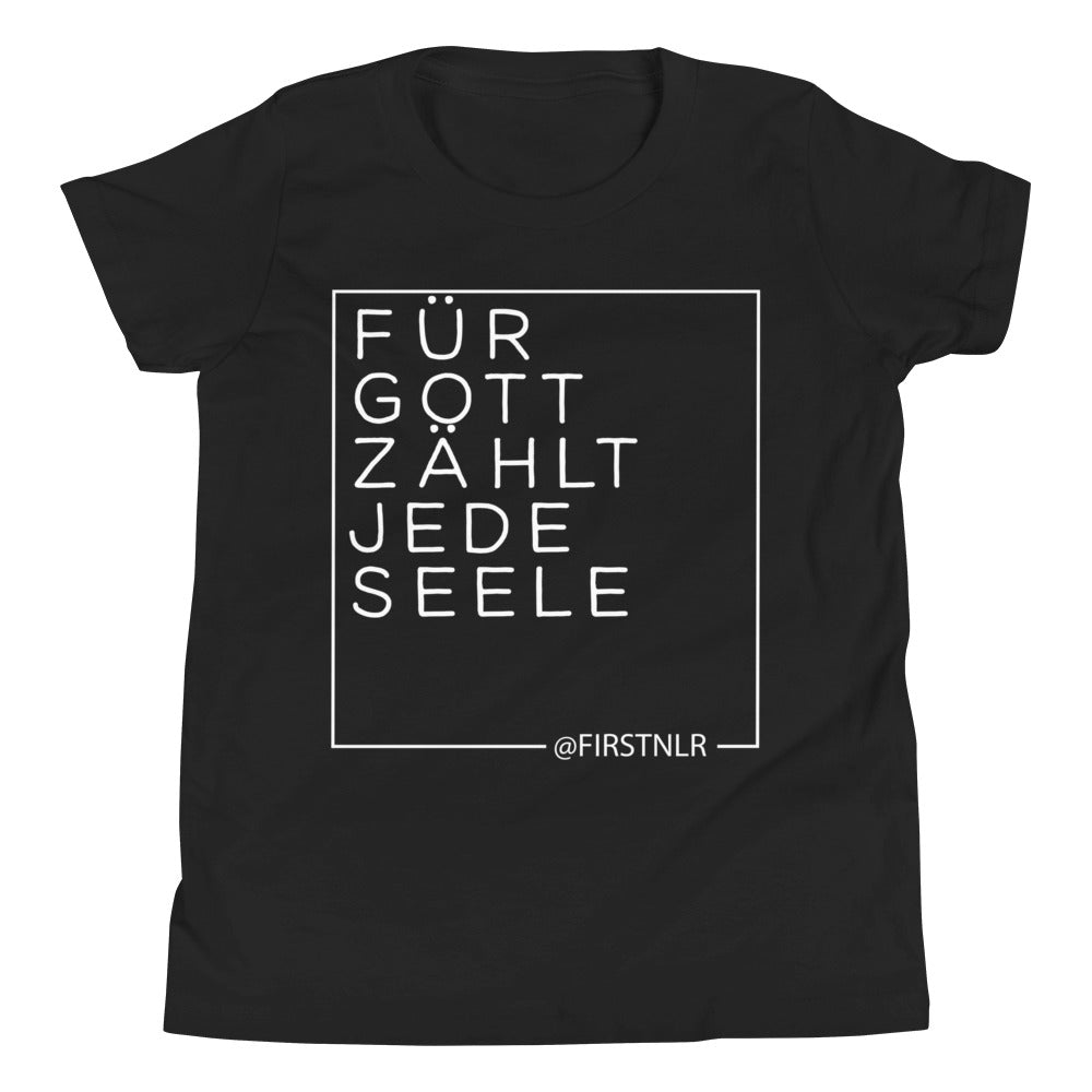 Kids ESMTG Short Sleeve Shirt in German