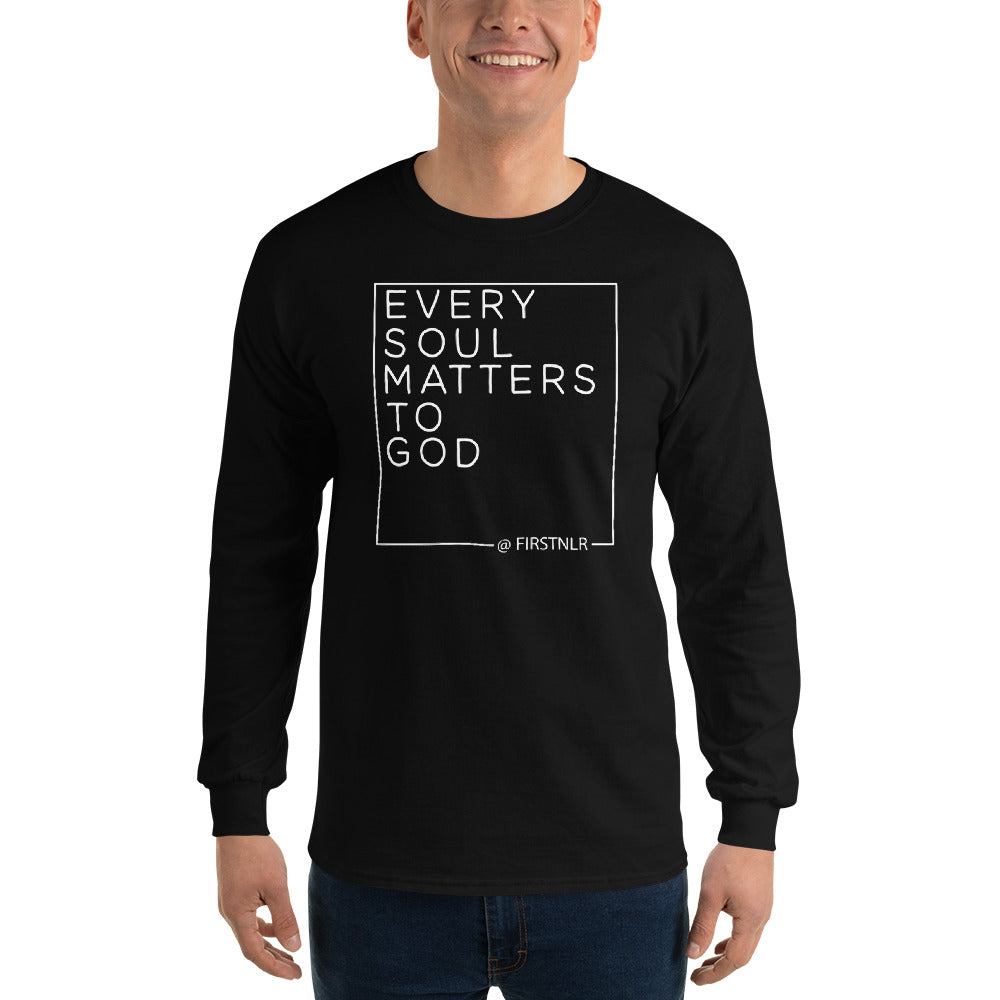 ESMTG Long Sleeve T-Shirt