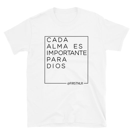 ESMTG Short Sleeve Shirt in Spanish