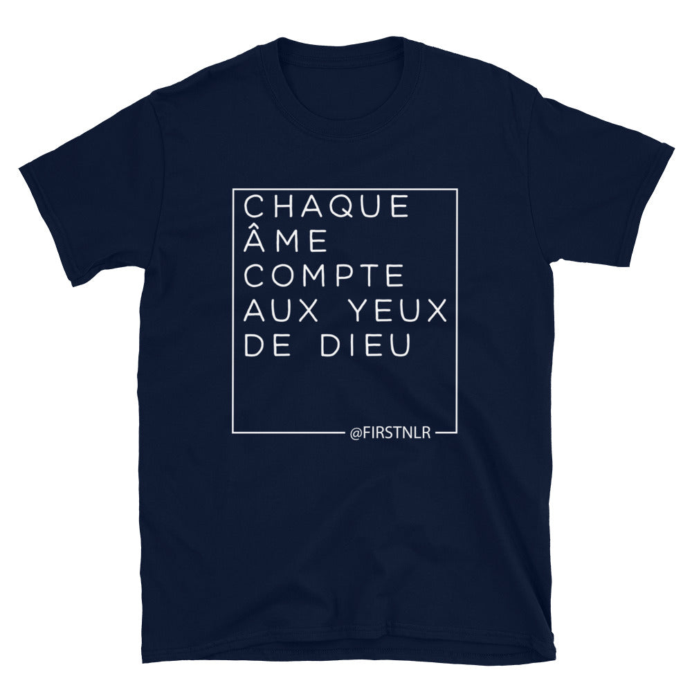 ESMTG Short Sleeve Shirt in French