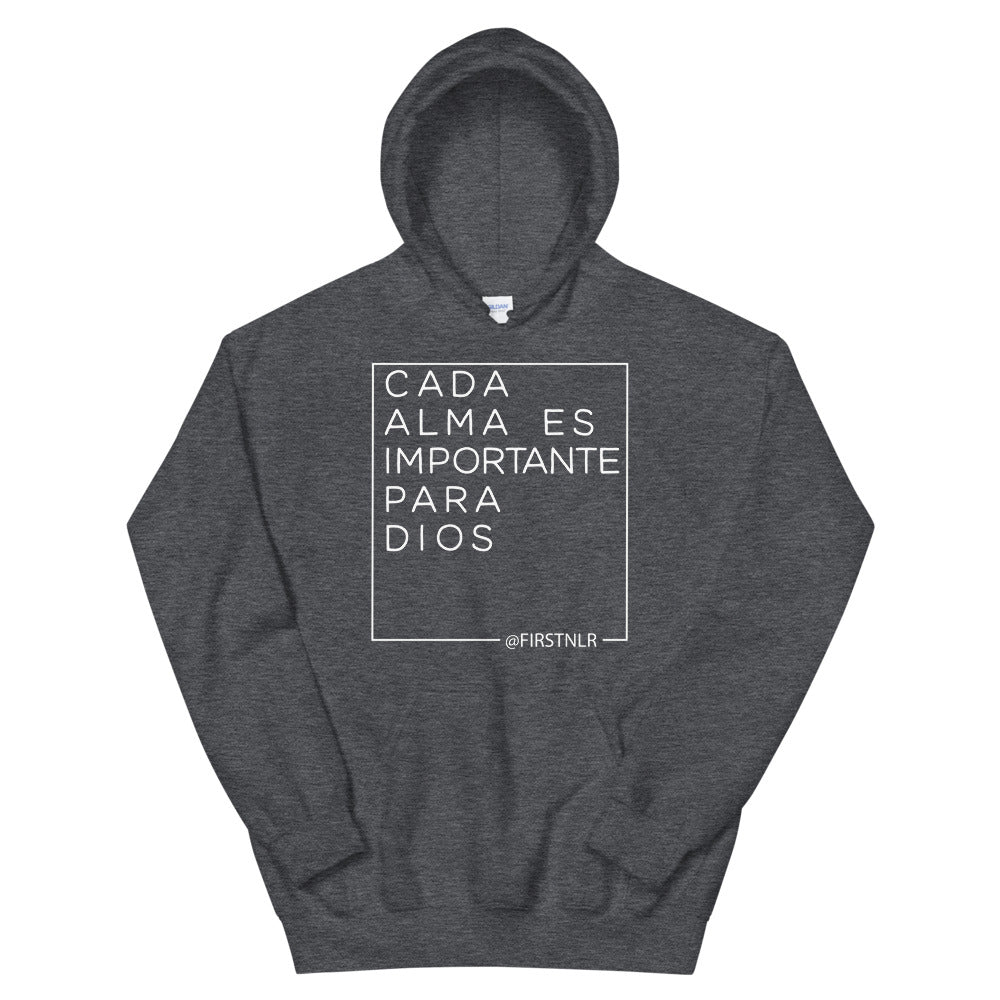ESMTG Hoodie in Spanish