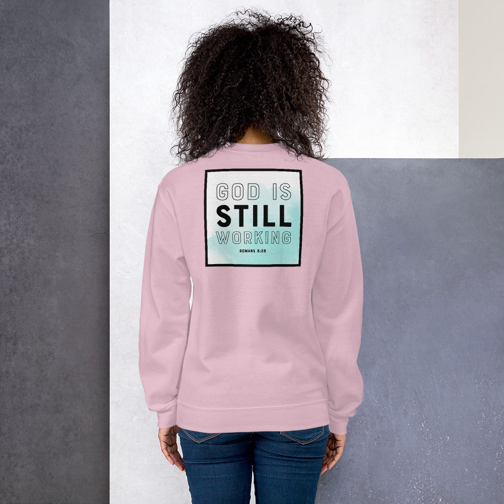 "All Things" Sweatshirt (Online Only)