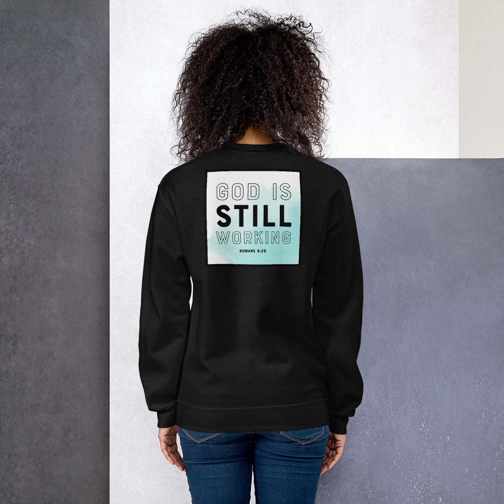 "All Things" Sweatshirt (Online Only)