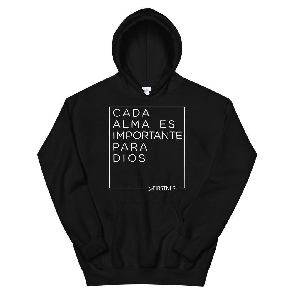 ESMTG Hoodie in Spanish