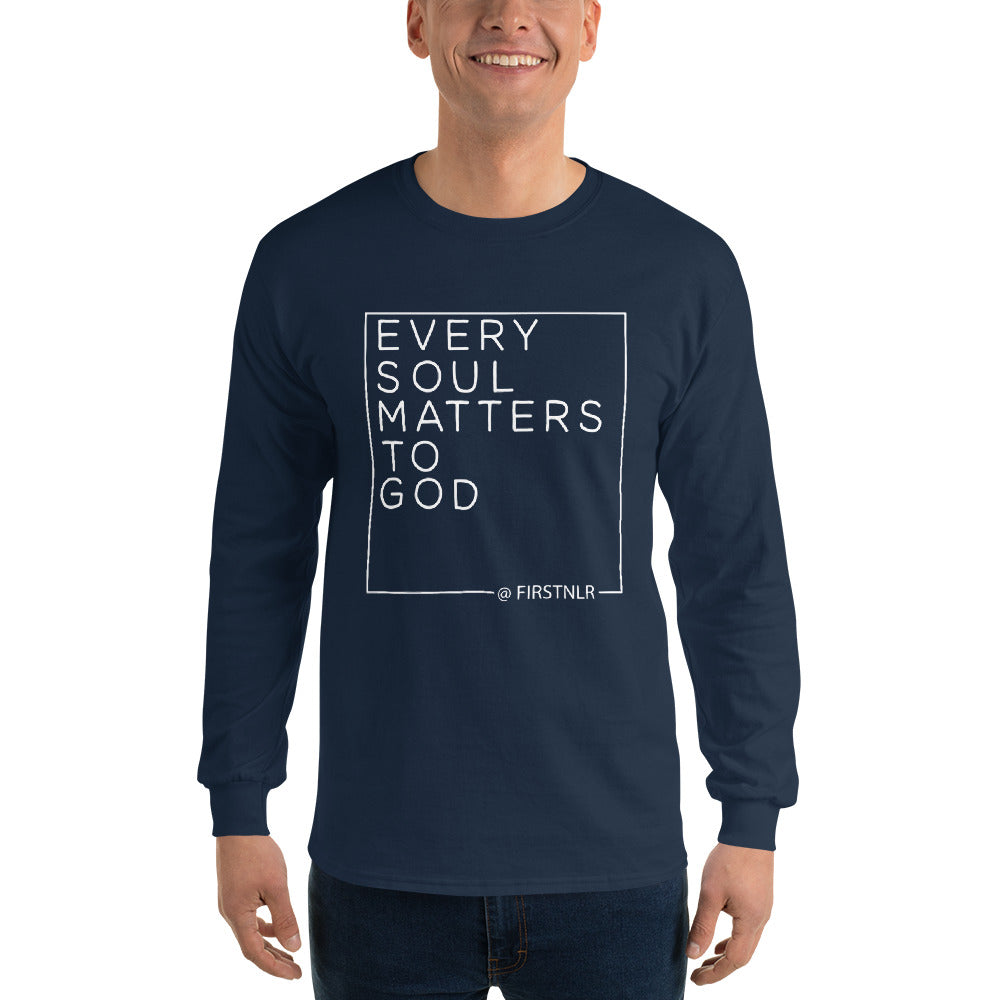 ESMTG Long Sleeve T-Shirt