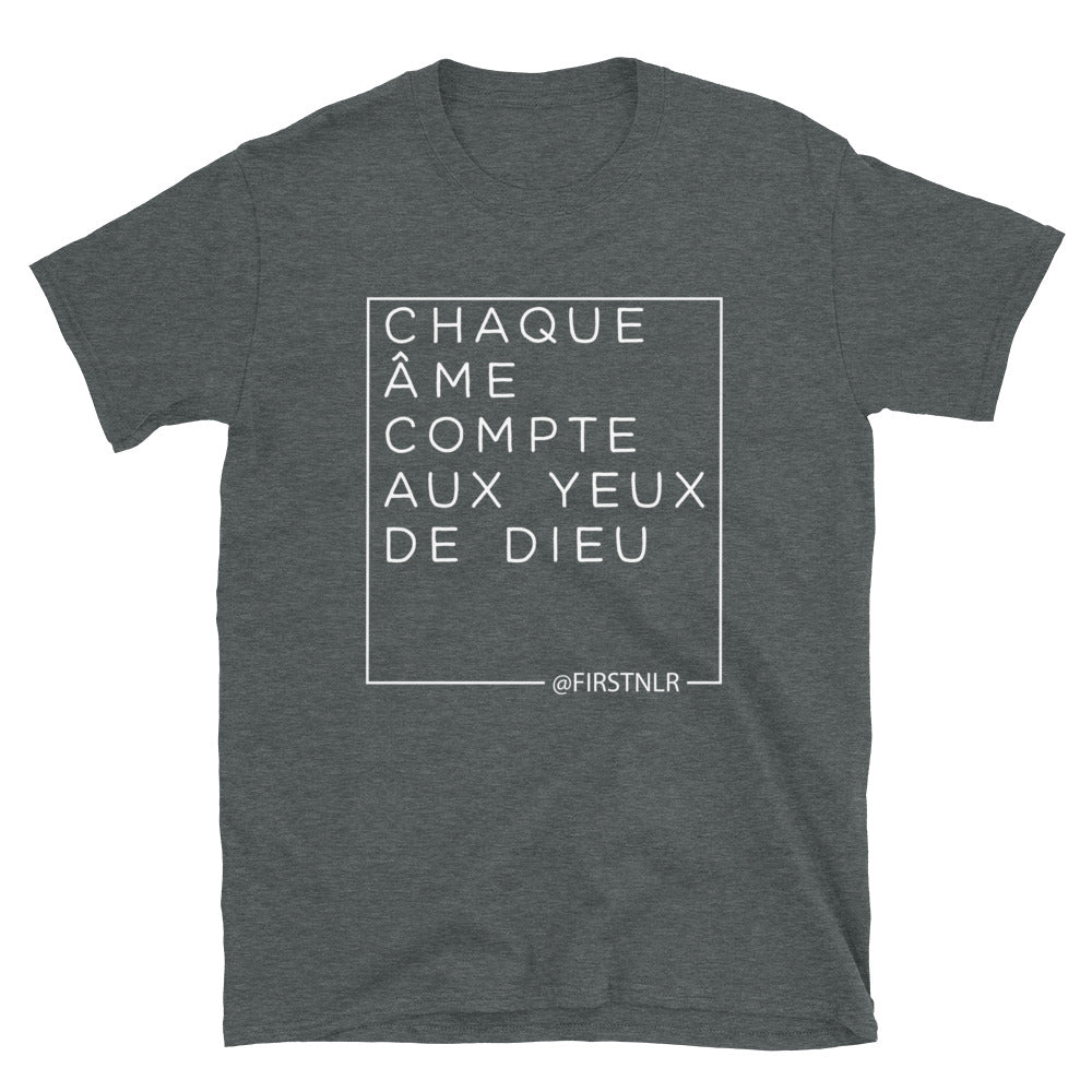 ESMTG Short Sleeve Shirt in French