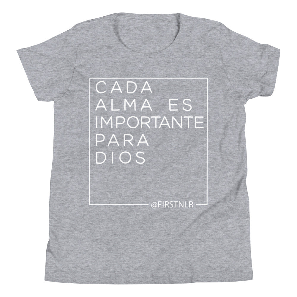 Kids ESMTG Short Sleeve Shirt in Spanish