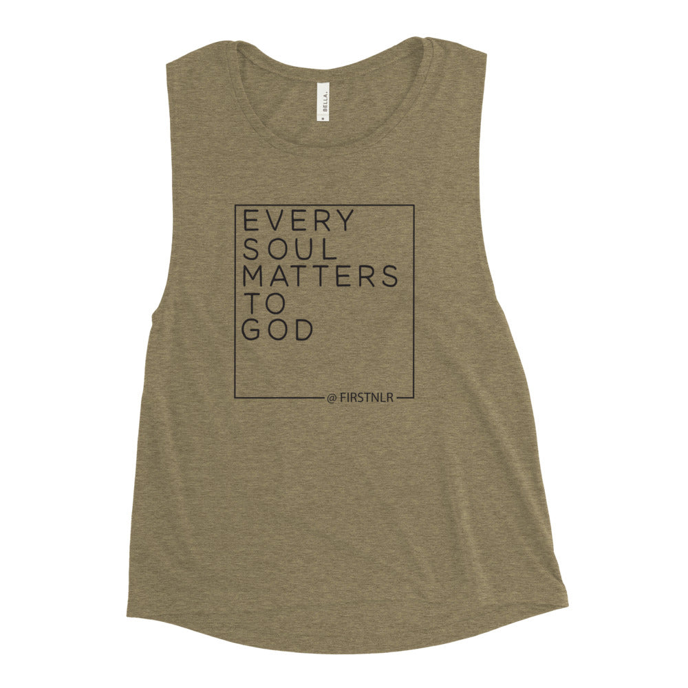 ESMTG Ladies Tank