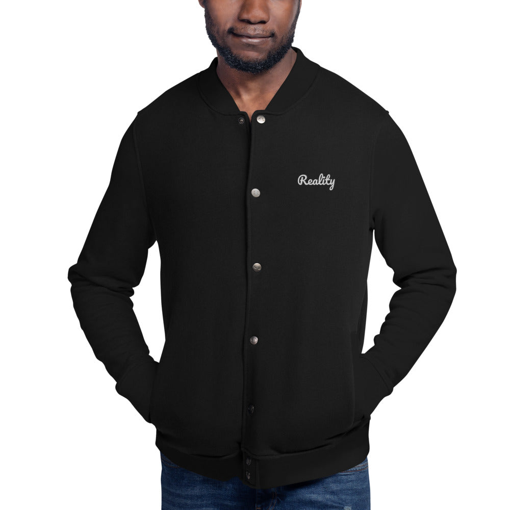 Reality Champion Bomber Jacket