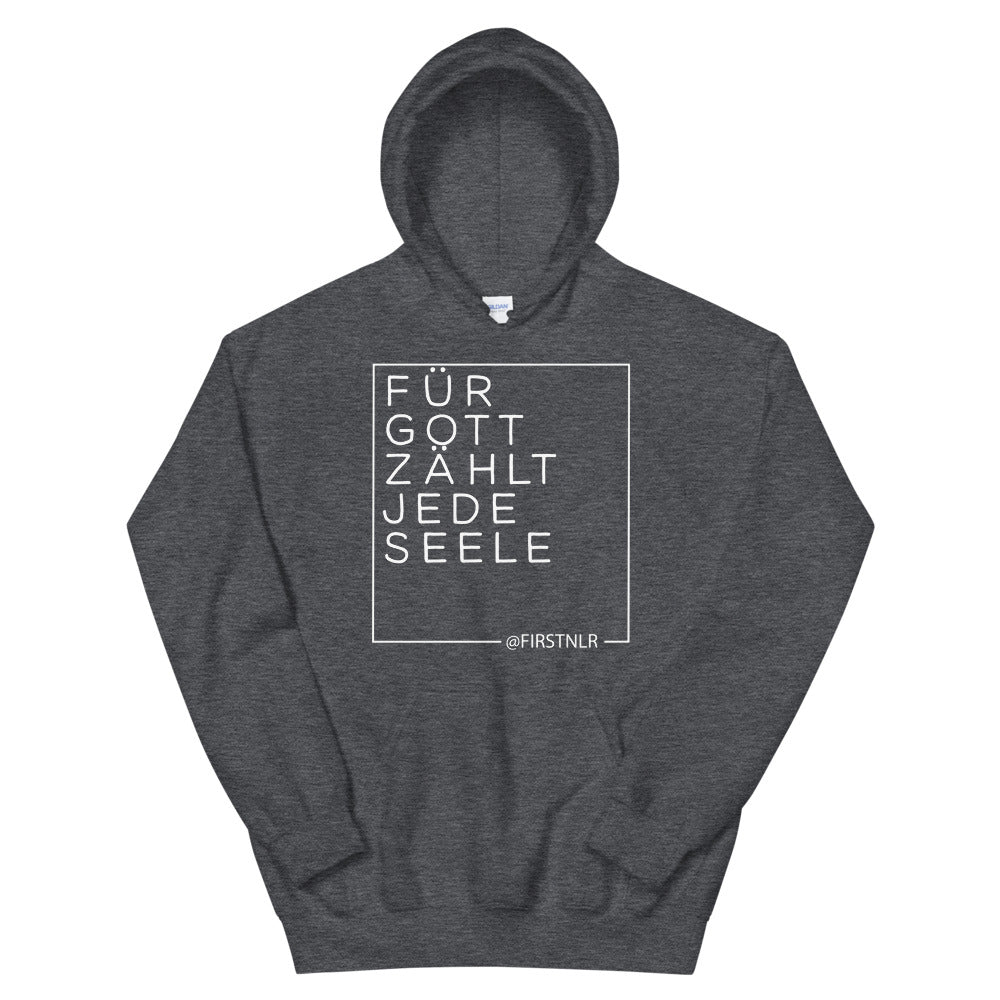 ESMTG Hoodie in German