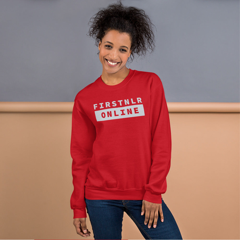 Unisex Sweatshirt
