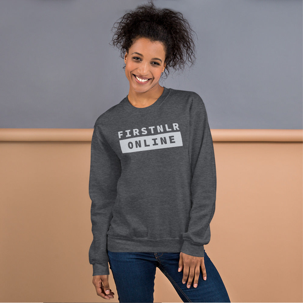 Unisex Sweatshirt