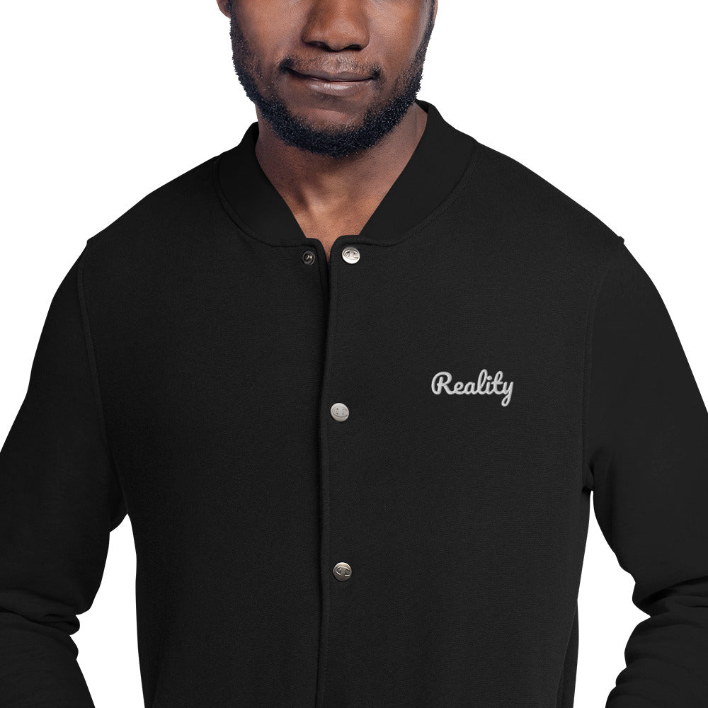 Reality Champion Bomber Jacket