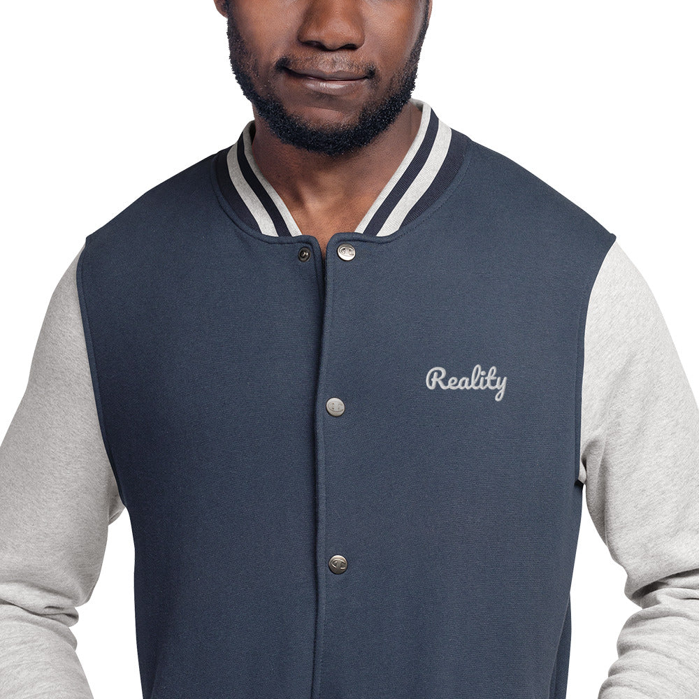 Reality Champion Bomber Jacket