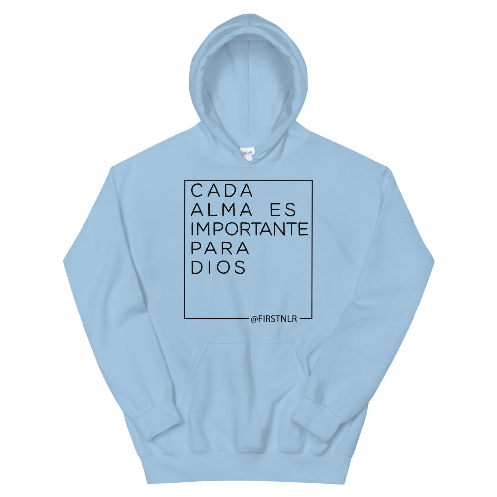 ESMTG Hoodie in Spanish