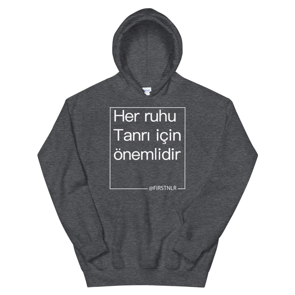 ESMTG Hoodie in Turkish