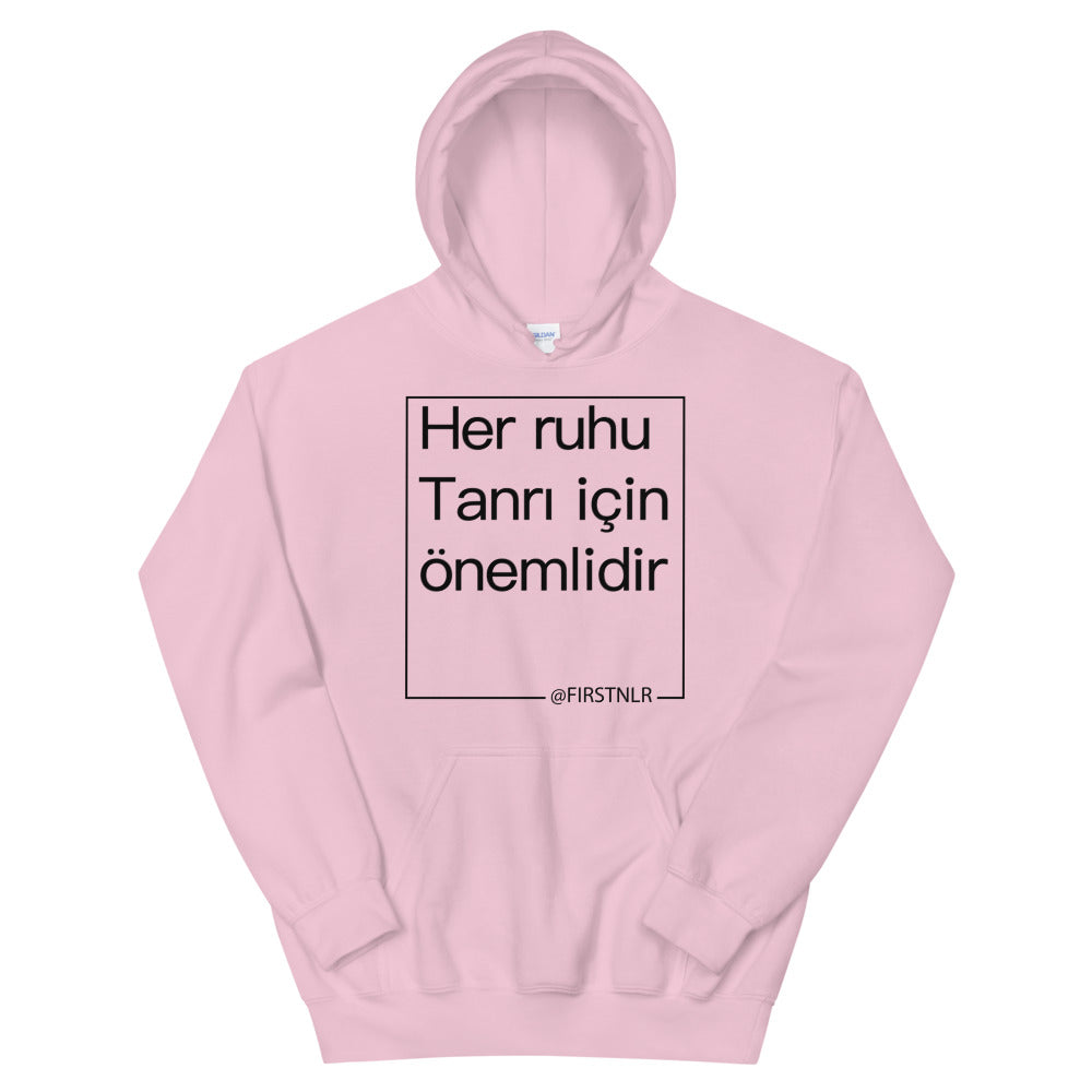 ESMTG Hoodie in Turkish