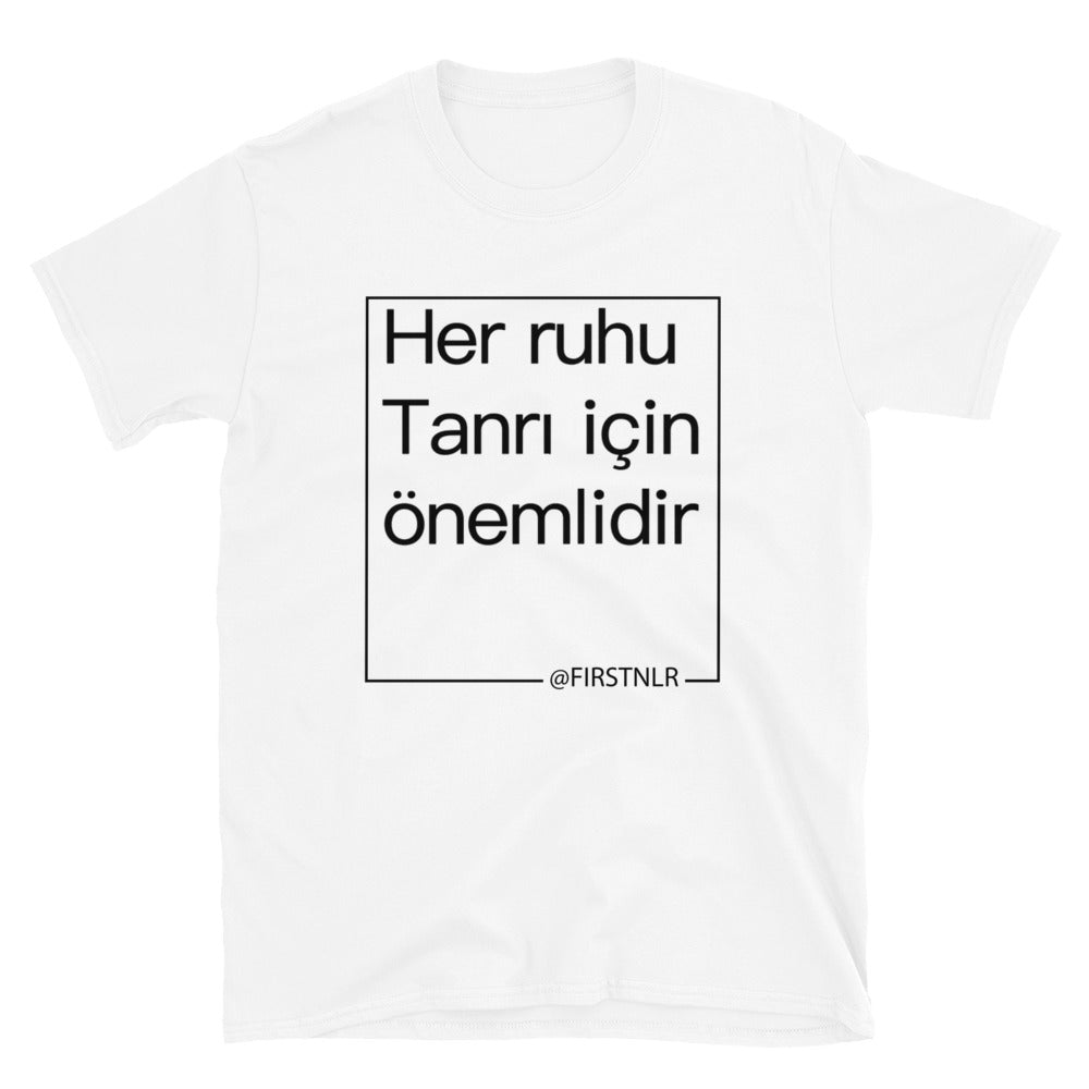 ESMTG Short Sleeve Shirt in Turkish