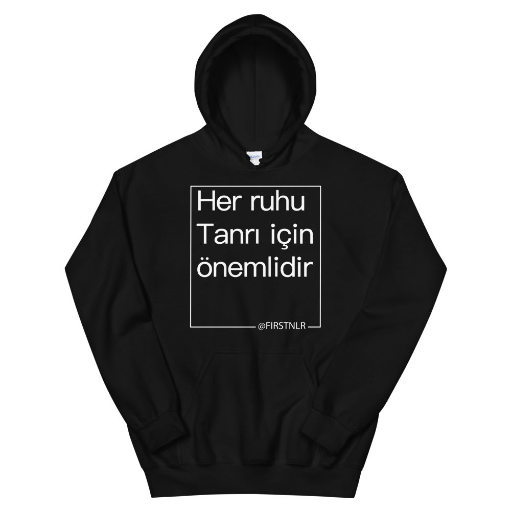 ESMTG Hoodie in Turkish