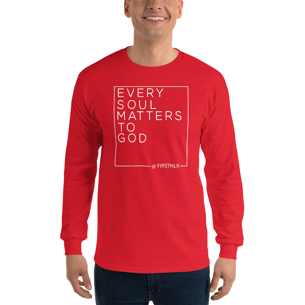 ESMTG Long Sleeve T-Shirt