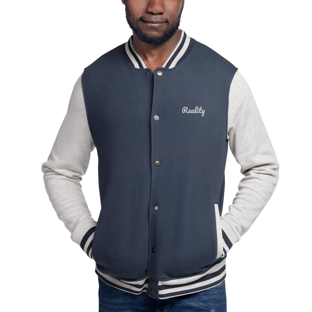 Reality Champion Bomber Jacket