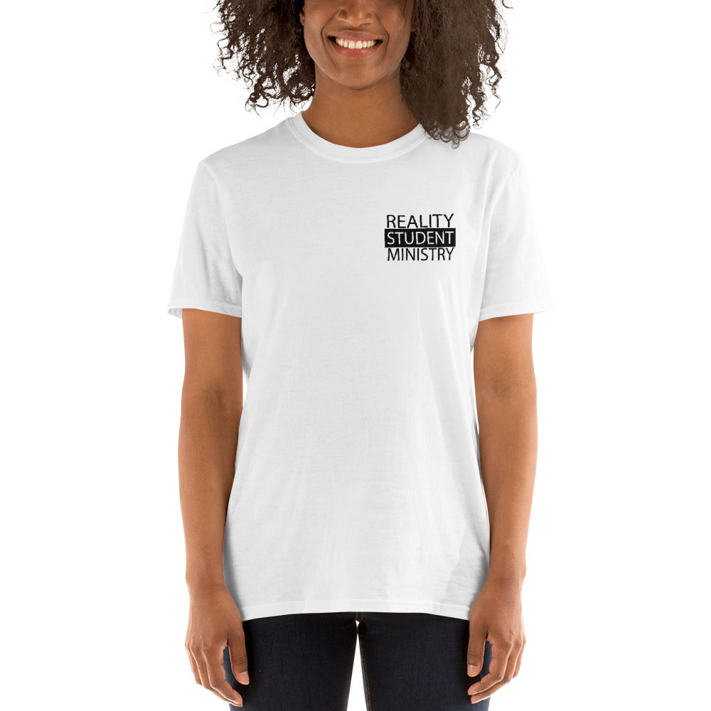 Reality Black Label T-Shirt