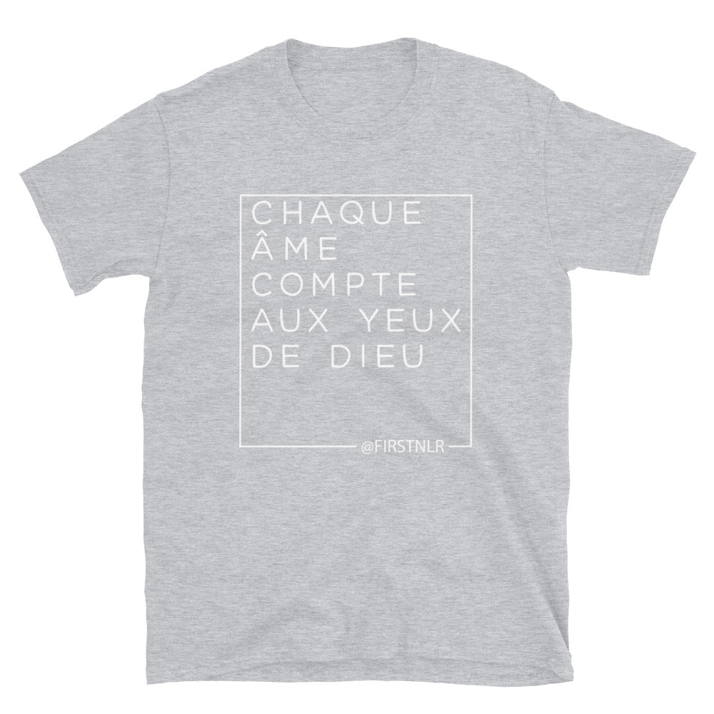 ESMTG Short Sleeve Shirt in French