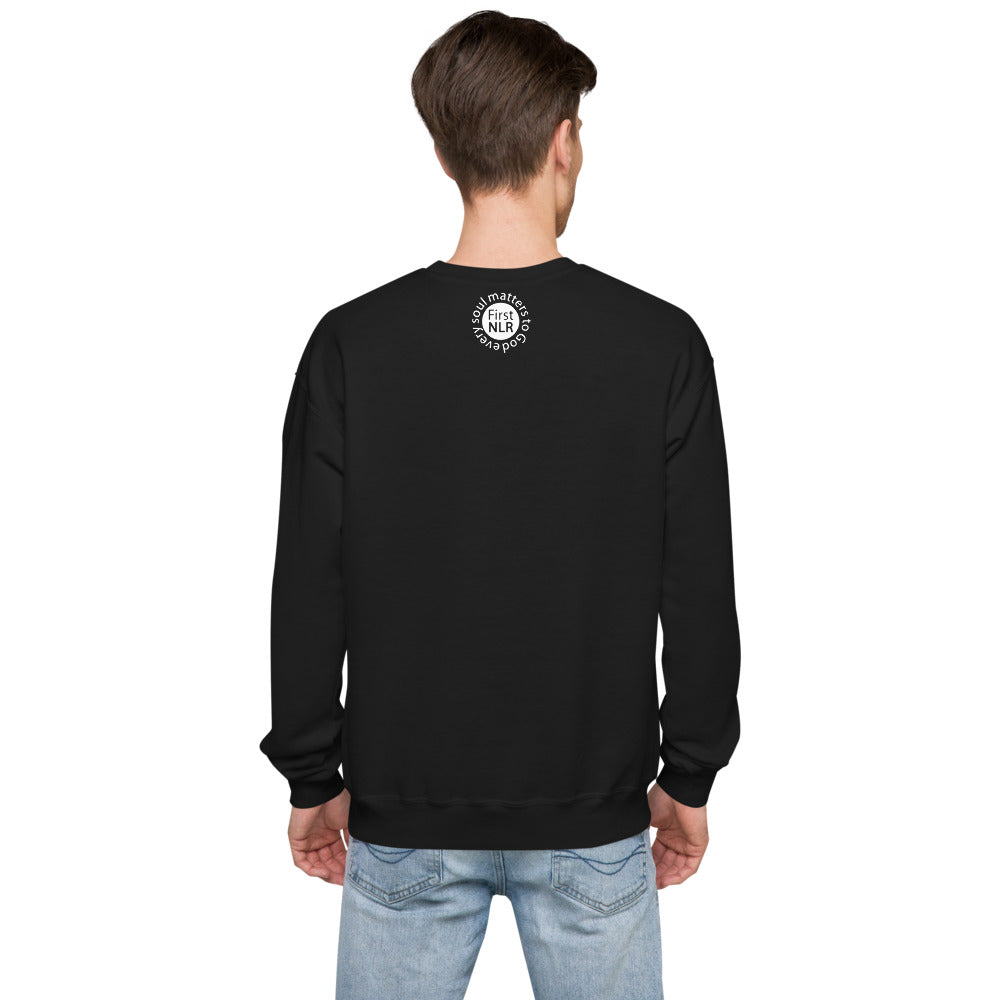 HVKM Staff Fleece Sweatshirt